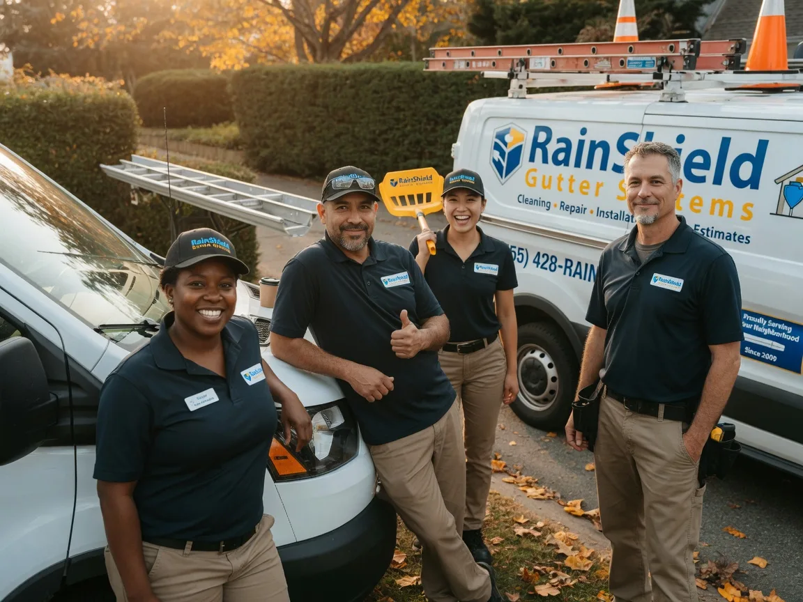 Gutter Installation company in Pocahontas, IA