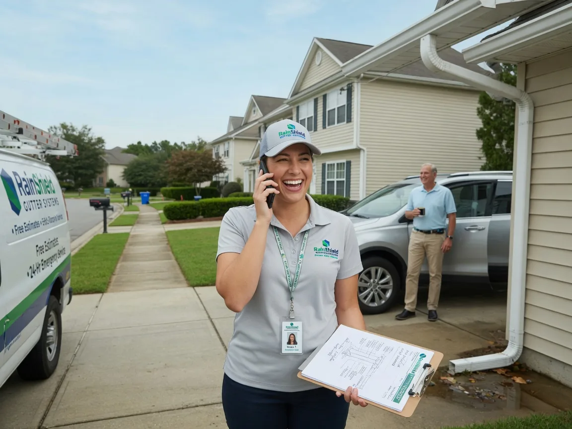 Gutter Installation Pocahontas, IA FAQs